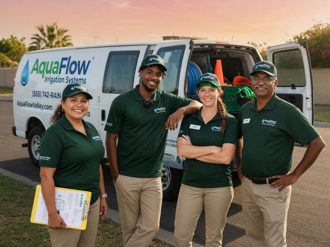 Irrigation Installation company in Caratunk, ME