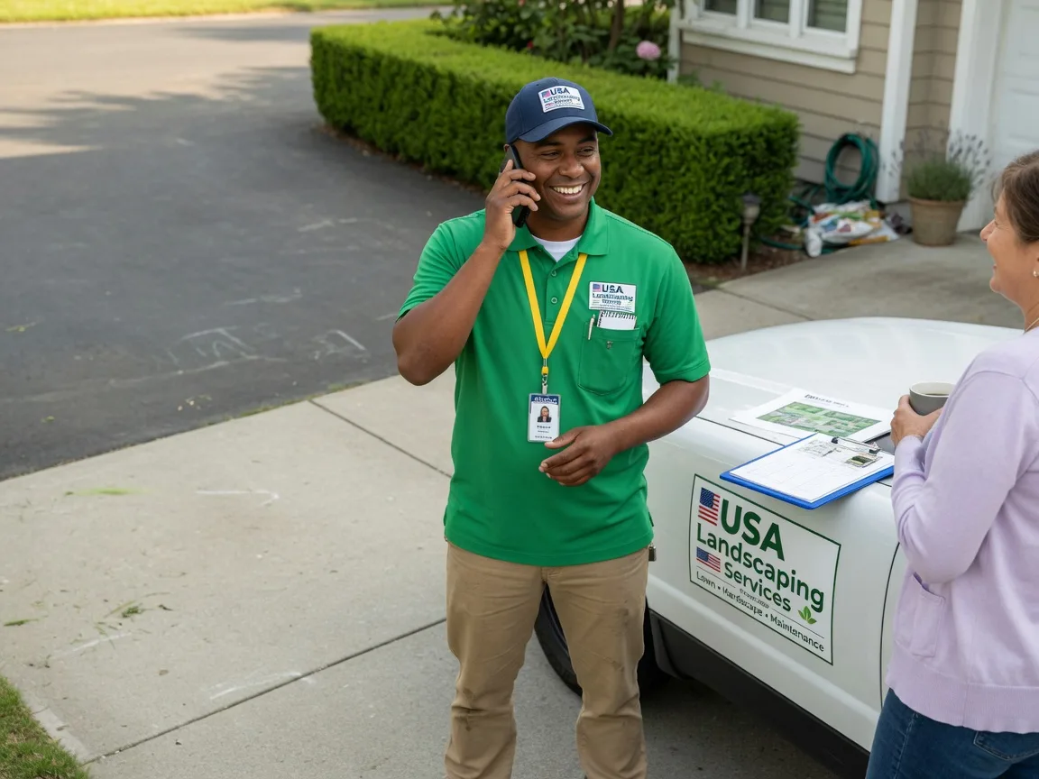 Lawn Care Caratunk, ME FAQs